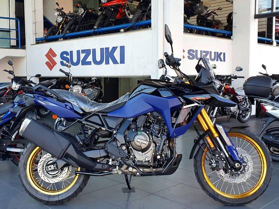 SUZUKI V-STROM 800 DE 